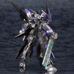 Frame Arms YSX-24RD/NE Zeryphikal/NE-资料图
