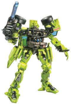 Deluxe Class Transformers Movie 棘兒 NEST Alliance