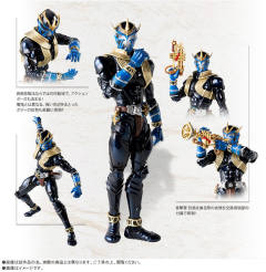 SHF 真骨雕 假面骑士威吹鬼-资料图