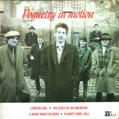 Poguetry In Motion