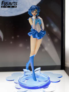 Figuarts ZERO 水野亚美 -资料图