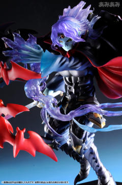 Ultimate Modeling Collection Figure 魔王・吸血鬼领主 -资料图