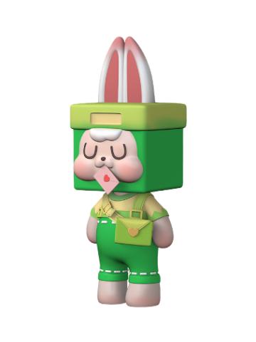 Amoly爱的邮递员