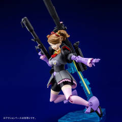 HGBF 力奇大摩强子 佐崎熏子-资料图