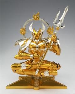 圣斗士圣衣神话 神圣衣 克里森那 Marine Scale-资料图