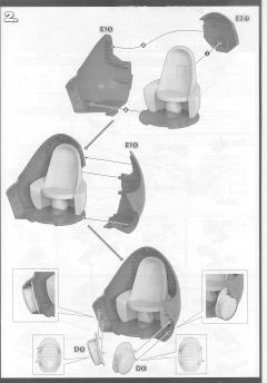 Figure-rise Mechanics 弗利萨小型飞艇-资料图