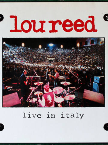 Live In Italy