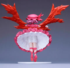 Touhou Gakkaranbu Trading Figure Collection 蕾米莉亚·斯卡蕾特-资料图