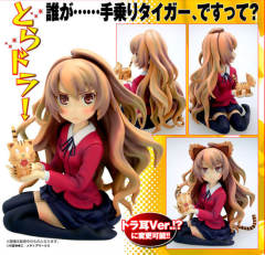 Treasure Figure Collection 逢坂大河 -资料图