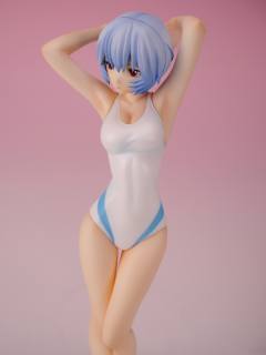 Summer Queens 绫波丽 Eva商店限定特别涂装 ver.-资料图