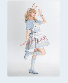 爱丽丝兔-资料图