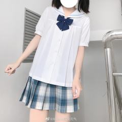 小铃葉中·衬衫-资料图