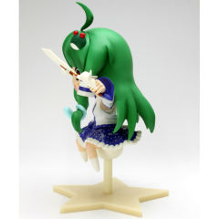 Touhou Sofubi 东风谷早苗 Hacchake Sanae-san-资料图