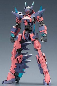 Frame Arms FA081 圣战机甲 1/100 XF-CnV 秃鹰-资料图