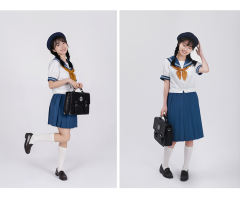 复陵中·水手服-资料图