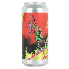 呲杆之王 双倍IPA 