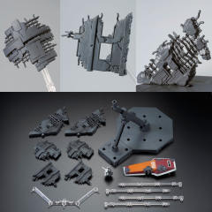 MG FA-78 全装甲高达 雷霆宙域 LAST决战-资料图