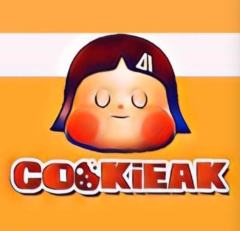 COOKIEAK吃货女孩