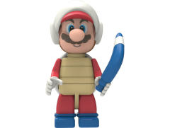 K'NEX Super Mario Building Set 玛丽奥 布布鬼 Ghost House-资料图