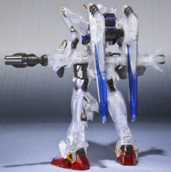 ROBOT魂 F91高达 After Image Ver.-资料图