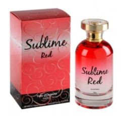  Sublime Red 