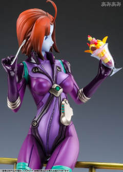 Yamato Girls Collection 梅尔达·狄兹 Pilot Suit ver.-资料图