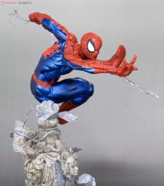 Fine Art Statue 蜘蛛侠 -资料图