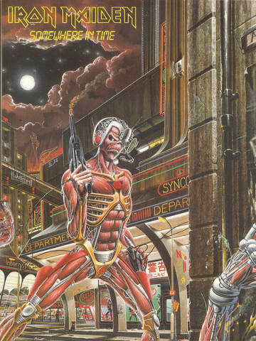 Somewhere In Time