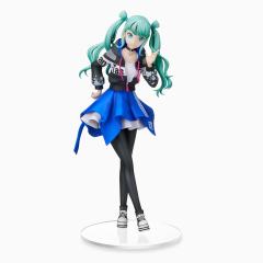 SPM Figure 初音未来 街道世界Ver.-资料图
