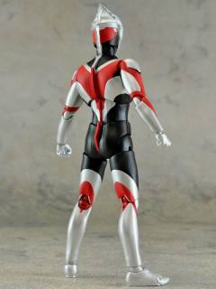SHF 欧布奥特曼 原生形态-资料图