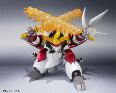 ROBOT魂 战王丸 <Side Mashin>-资料图