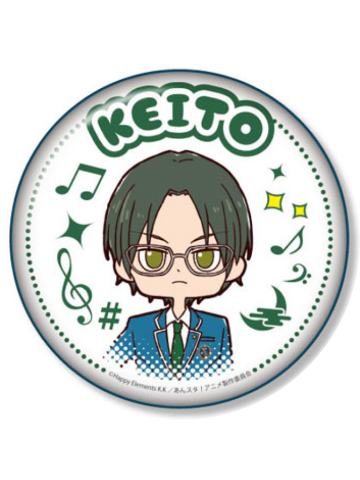 莲巳敬人-旺仔吧唧