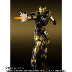 SHF 钢铁侠 Mark XX-资料图
