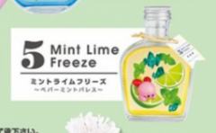 Mint Lime Freeze