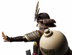 Ultimate Modeling Collection Figure 我爱罗 直江兼続 ver.-资料图