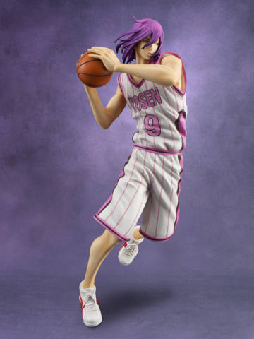 Kuroko no Basket Figure Series 紫原敦 