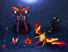 莱丁 ULTIMATE GODBIRD Set-资料图