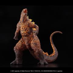 Chou Gekizou Series 红莲哥斯拉 -资料图