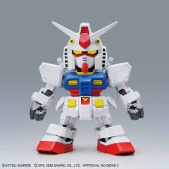 SD高达 EX-Standard HELLO KITTY /RX-78-2 元祖高达-资料图
