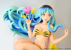 拉姆+小天 BOX cafe&space Collaboration 等身大雕像-资料图