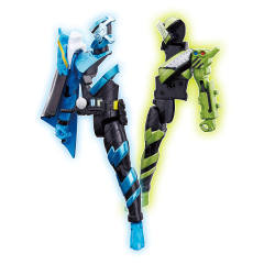 Bottle Change Rider Series 假面骑士Build KaizokuRessha Form-资料图