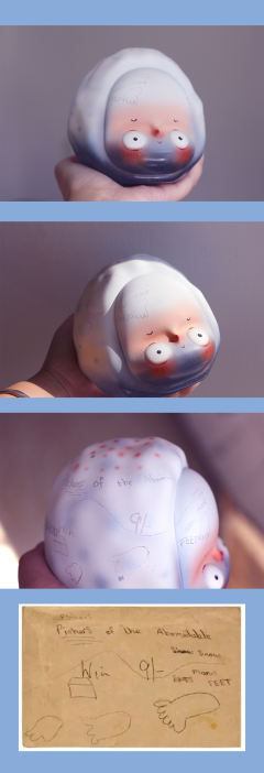 雪人yeti-资料图