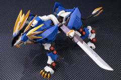 村雨长牙狮-资料图