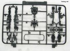 RG MS-06S 指挥官用型扎古II 夏亚・阿兹纳布尔机-资料图