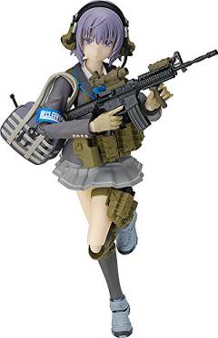 Figma  Little Armory 朝户未世-资料图