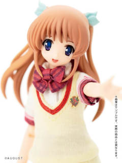 Picconeemo Picconeemo Character Series 白崎鸫-资料图