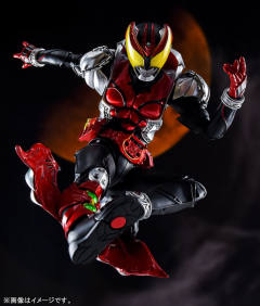 SHF 真骨雕 假面骑士KIVA-资料图