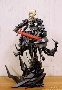 Saber Huke Collaboration Package-资料图