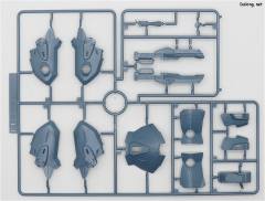 MG ZGMF-1017 金恩-资料图