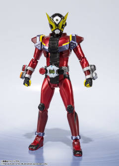 SHF 假面骑士Geiz-资料图